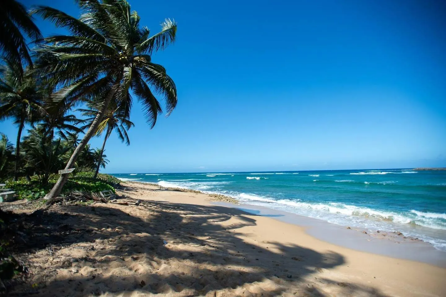 White Paradise Beach House فيغا باخا بورتوريكو