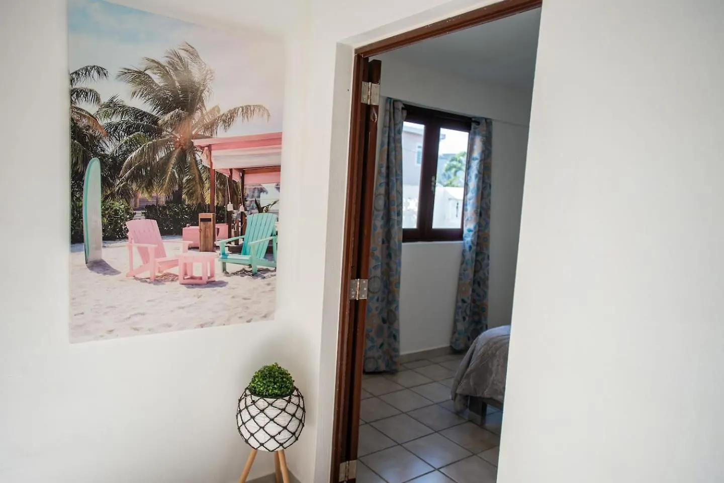بيت للعطل White Paradise Beach House فيغا باخا بورتوريكو