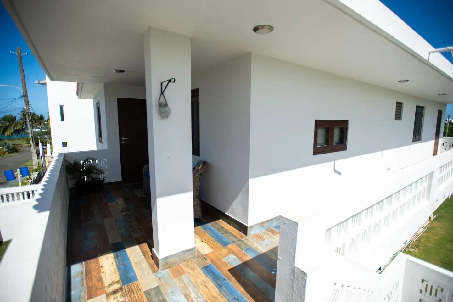 بيت للعطل White Paradise Beach House فيغا باخا